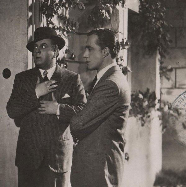 The Adventuress from the Floor Above