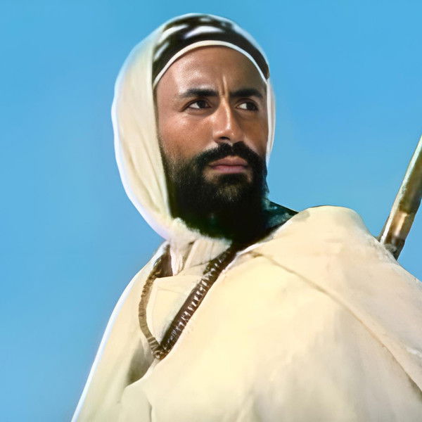 The Epic of Cheikh Bouamama