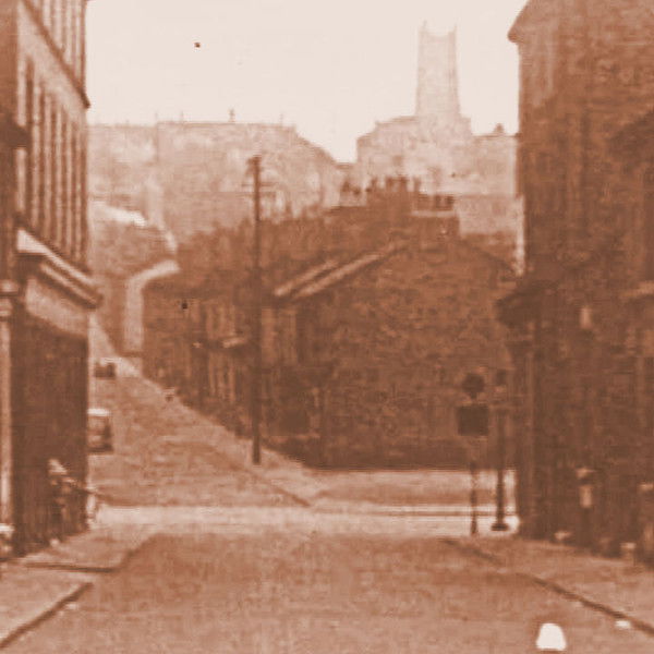 Morning in the Streets