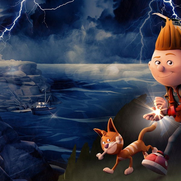 Felix and the Treasure of Morgäa