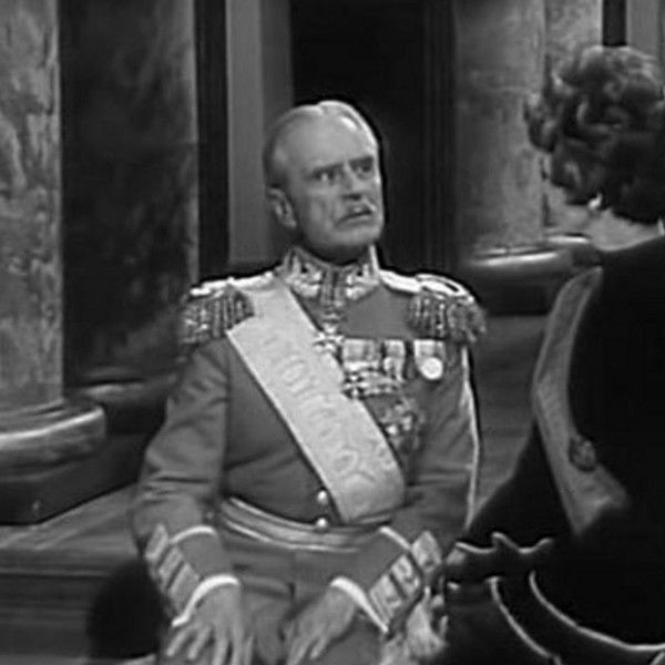 The Ambassador of the Soviet Union