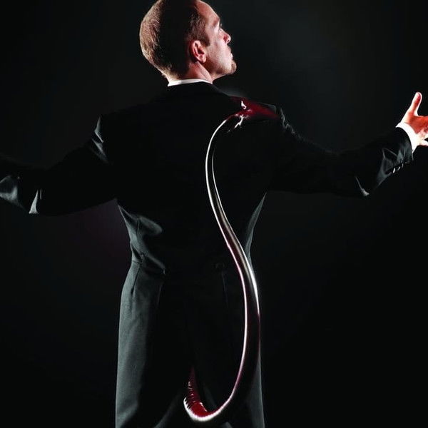 Derren Brown: The Devil's Picturebook