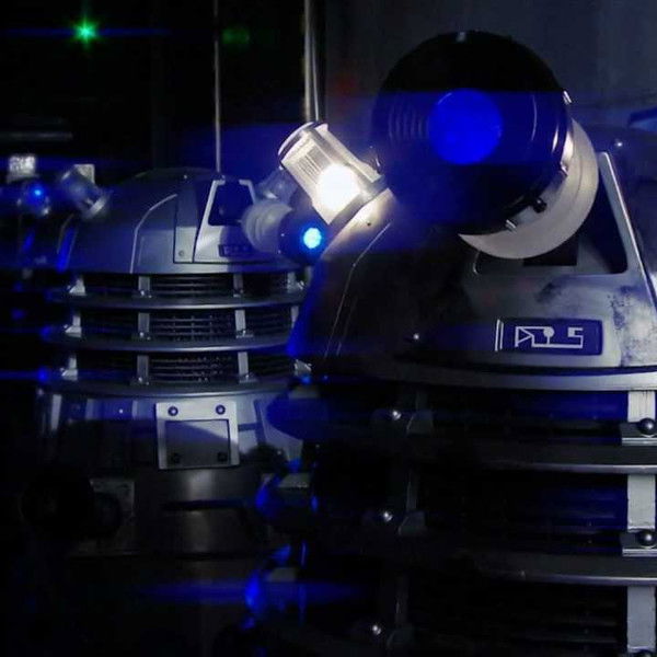 Doctor Who: Power of the Daleks Reimagined