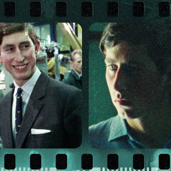 Charles R: The Making of a Monarch