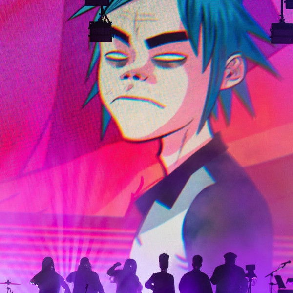 Gorillaz: Reject False Icons