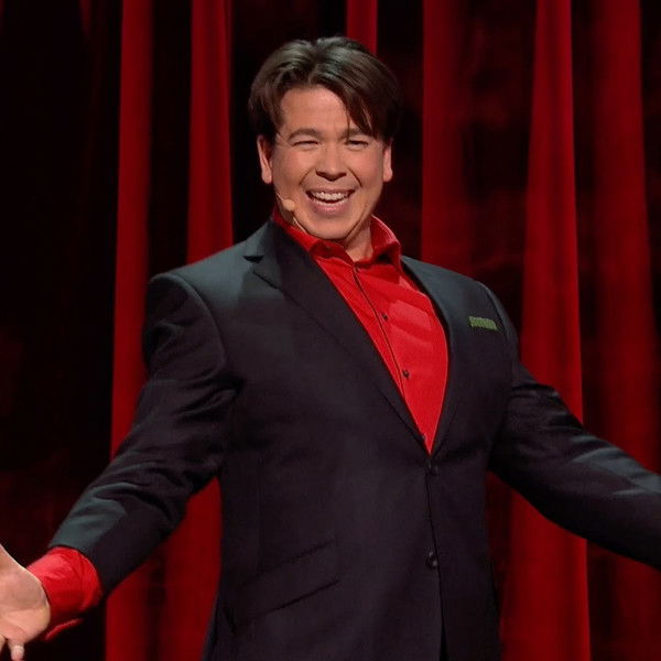 Michael McIntyre's Big Christmas Show
