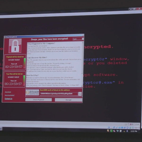Dark Web - Fighting Cybercrime