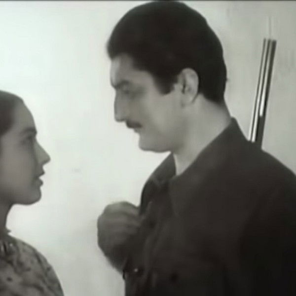 Under the Burning Sun