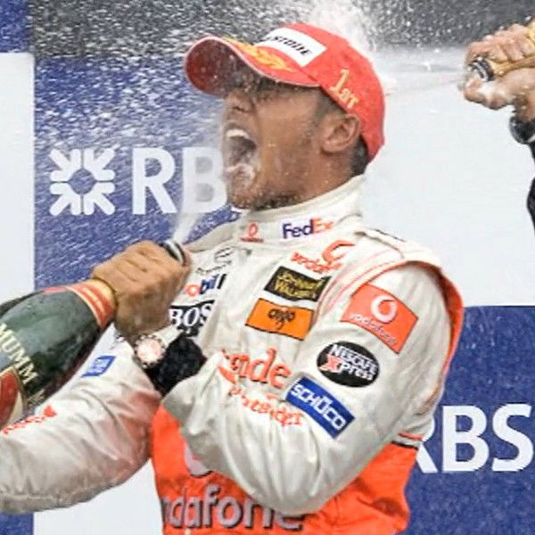 Lewis Hamilton: Life in the Fast Lane