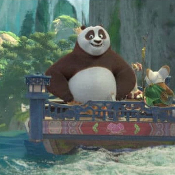 Kung Fu Panda: The Emperors Quest