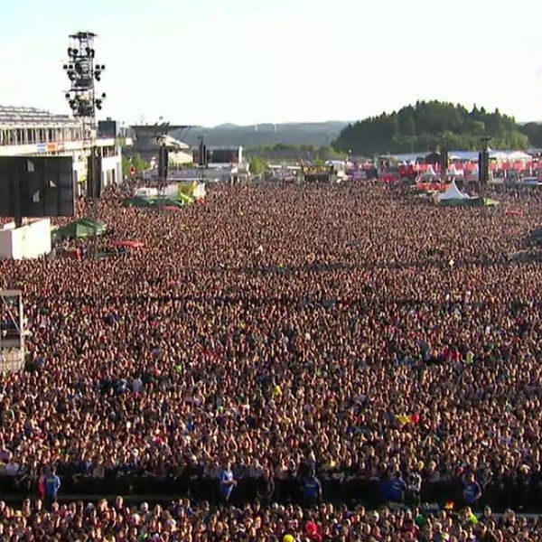 The Offspring: Live at Rock am Ring Germany 2014