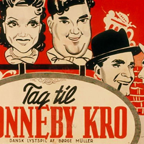 Tag til Rønneby kro