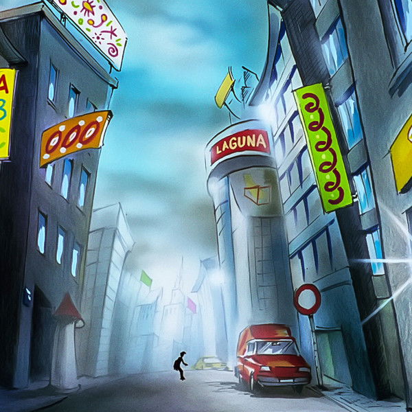 Mister Blot's Triumph