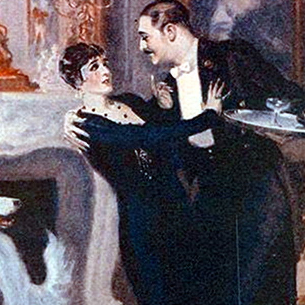 The Grand Duchess and the Waiter