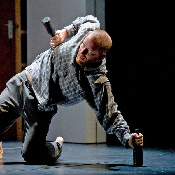 National Theatre Live: John