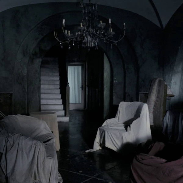 The House at the End of Time