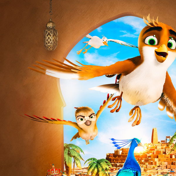 Richard the Stork and the Mystery of the Great Jewel