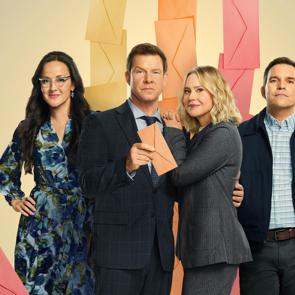 Signed, Sealed, Delivered: A Tale of Three Letters