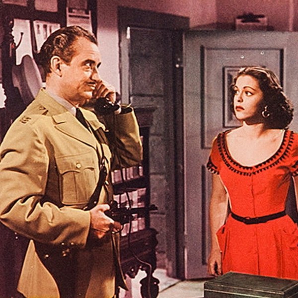 The Fabulous Senorita