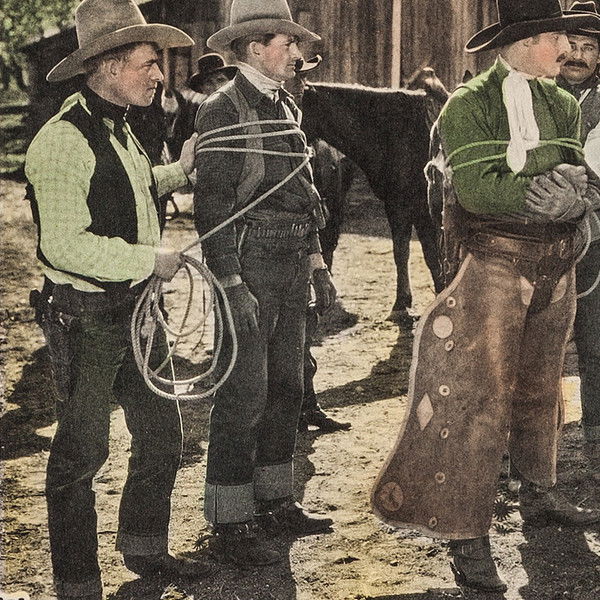 Code of the Cow Country