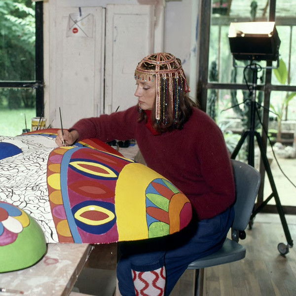 Viva Niki! The Spirit of Niki de Saint Phalle