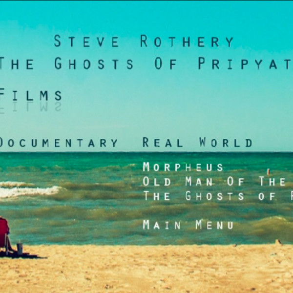Steve Rothery Ghosts of Pripyat
