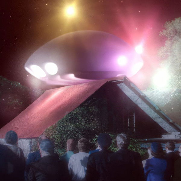 Summer of the Flying Saucer