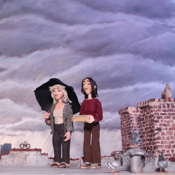 A Bird Hit My Window and Now I'm a Lesbian