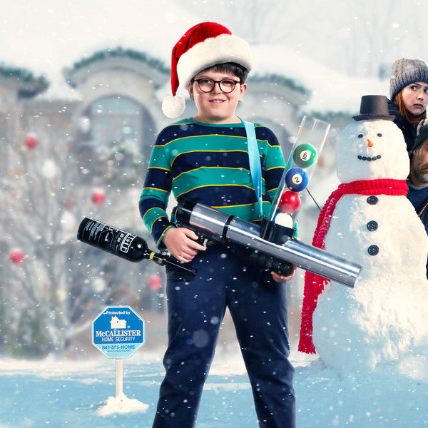 Home Sweet Home Alone