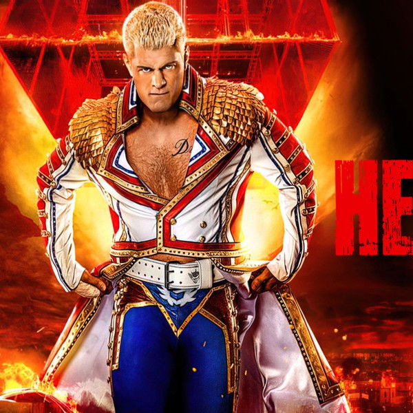 WWE Hell in a Cell 2022