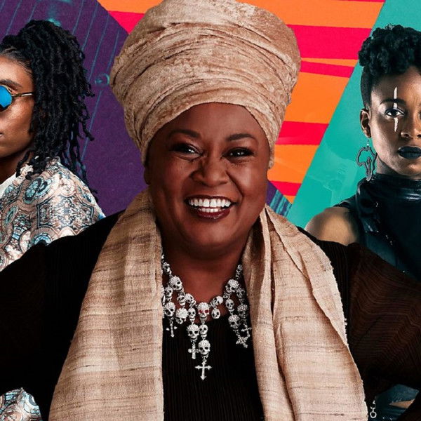 Jazz Voice 2021 - from the EFG London Jazz Festival