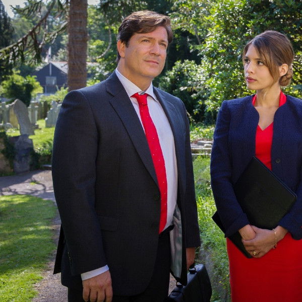 Rosamunde Pilcher: Evitas Rache