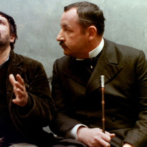 The Judge and the Assassin