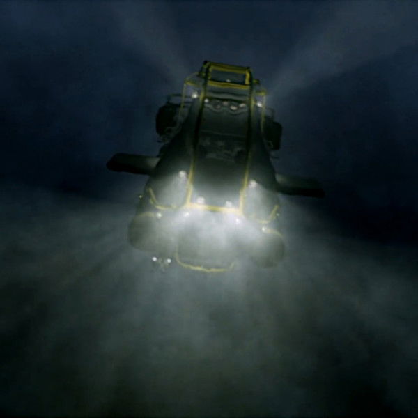 Mega Shark vs. Giant Octopus