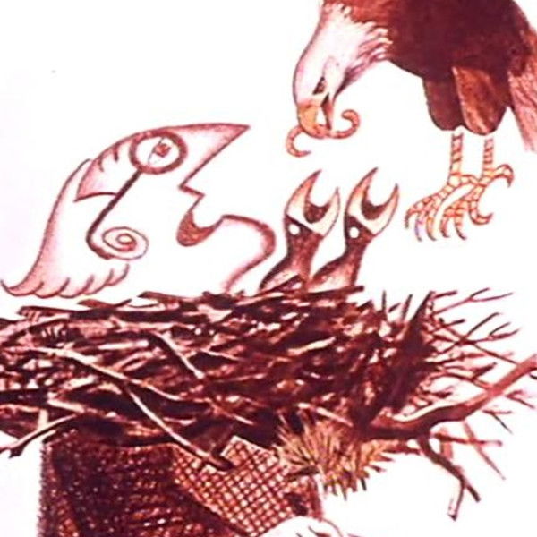 Incorrectly Drawn Hen