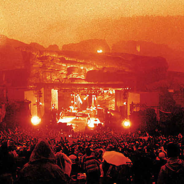 U2: Live at Red Rocks - Under a Blood Red Sky