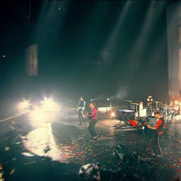 Coldplay: MTV World Stage