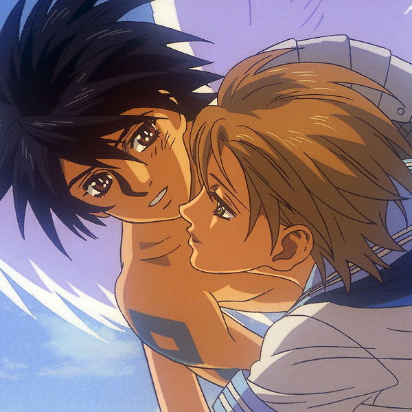 Escaflowne: The Movie