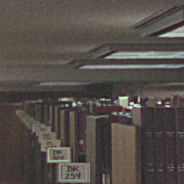 The Cowboy and the LIbrary in the Wake of Stressful Events