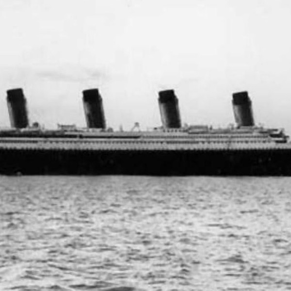 Titanic: The Complete Story