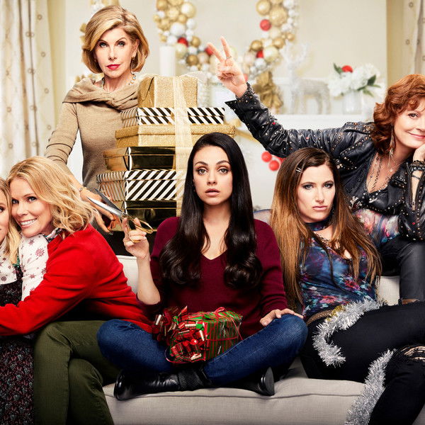 A Bad Moms Christmas
