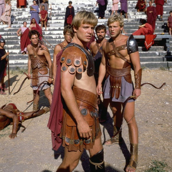 The Martyrdom of St. Sebastian