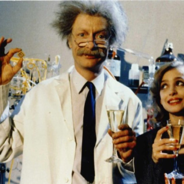 The Case of Mr. Spalt