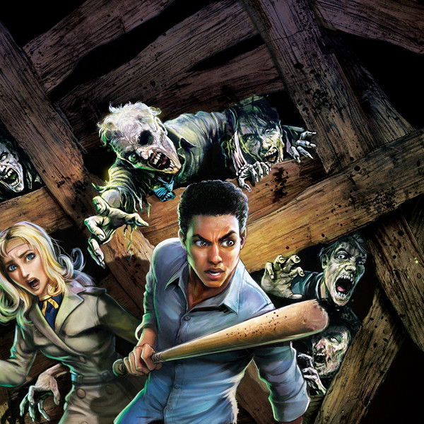 Night of the Animated Dead