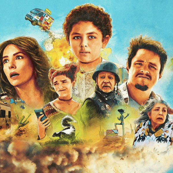 Alexander and the Terrible, Horrible, No Good, Very Bad Road Trip