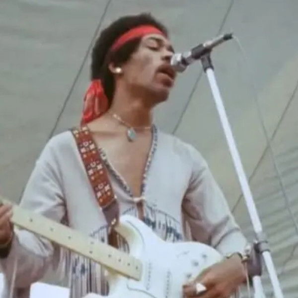 Jimi Hendrix: Live at Woodstock
