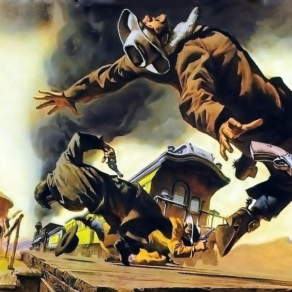 Once Upon a Time in the West