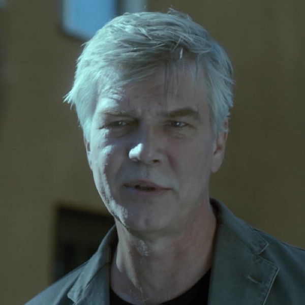 Johan Falk: Silent Diplomacy