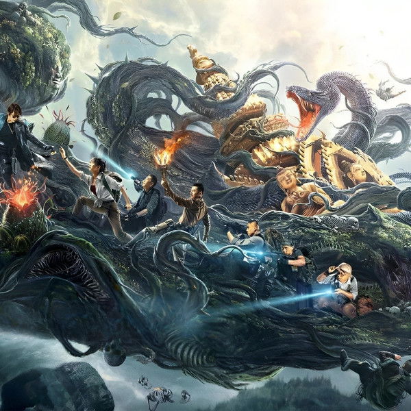 Reunion: Escape from the Monstrous Snake