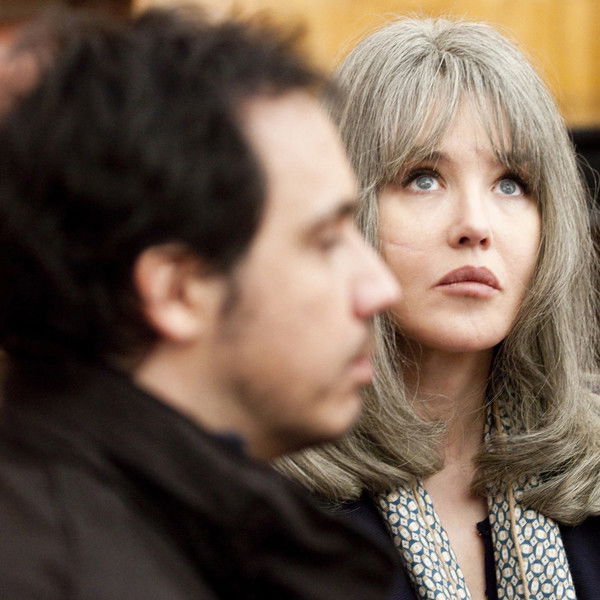 David et Madame Hansen